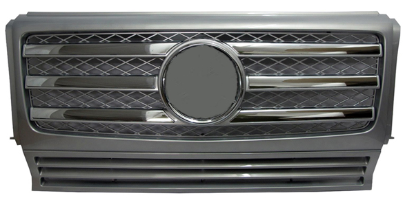 Mercedes Benz G Class W463 AMG Style Sport Grill